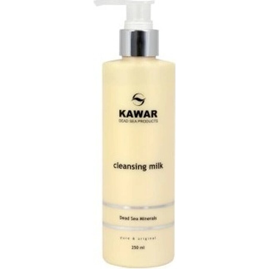 KAWAR BODY MILK 1×250 ml, hidratează pielea