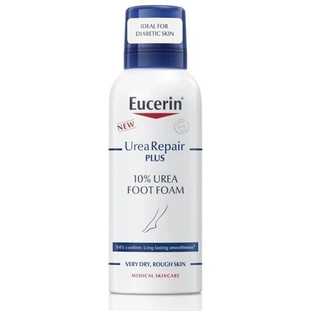Eucerin UreaRepair PLUS Foot Foam 1×150 ml, Foot Foam
