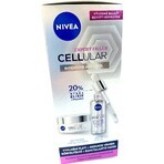 Nivea FC Cellular Filler S/D Duopack 1×1 Set, Serum + Tagescreme Nivea FC Cellular Filler S/D Duopack 1×1 Set, Serum + Tagescreme