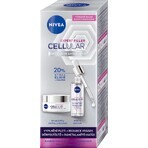 Nivea FC Cellular Filler S/D Duopack 1×1 Set, Serum + Tagescreme Nivea FC Cellular Filler S/D Duopack 1×1 Set, Serum + Tagescreme