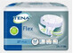 TENA Flex Plus M 1&#215;30 pcs, incontinence briefs with quick release waistband