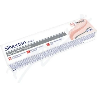 Dr Konrad Silvertan paste 1×30 ml, pâte pour la peau