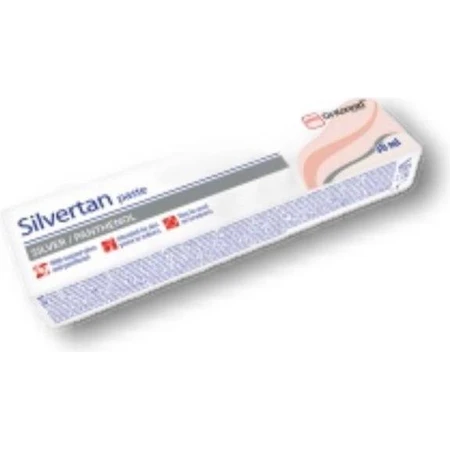 Dr Konrad Silvertan paste 1×30 ml, pâte pour la peau