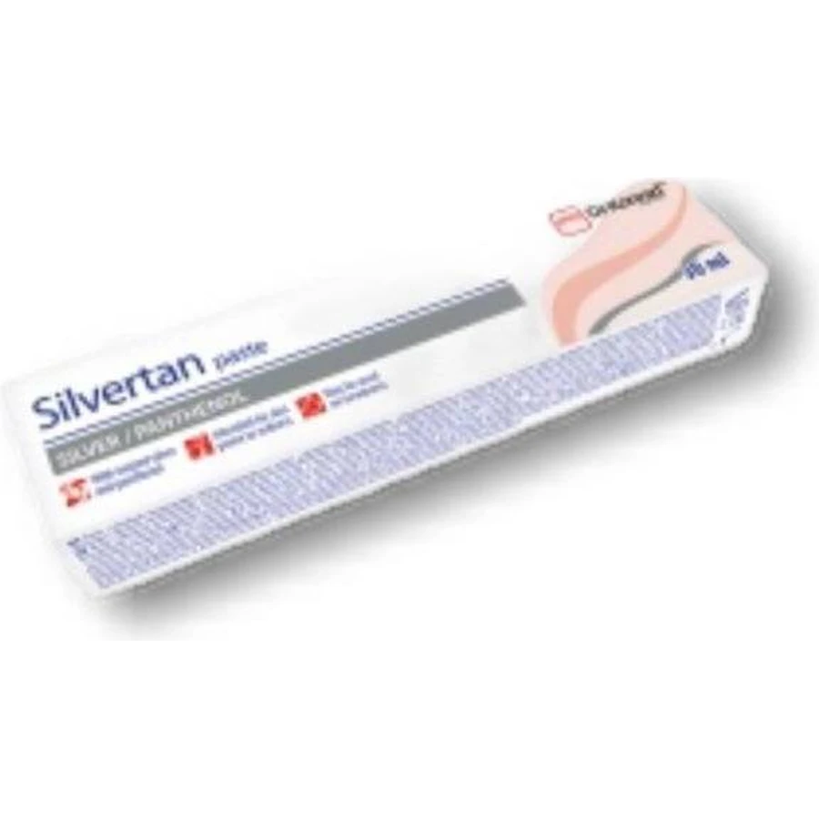 Dr Konrad Silvertan paste 1×30 ml, pâte pour la peau