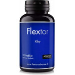 Flextor 120 tbl. - Gelenknahrung 1×120 tbl., Nahrungsergänzungsmittel Flextor 120 tbl. - Gelenknahrung 1×120 tbl., Nahrungsergänzungsmittel
