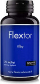 Flextor 120 tbl. - joint nutrition 1&#215;120 tbl., suppl&#233;ment nutritionnel