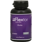 Flextor 120 tbl. - Gelenknahrung 1×120 tbl., Nahrungsergänzungsmittel Flextor 120 tbl. - Gelenknahrung 1×120 tbl., Nahrungsergänzungsmittel