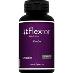 Flextor 120 tbl. - Gelenknahrung 1×120 tbl., Nahrungsergänzungsmittel Flextor 120 tbl. - Gelenknahrung 1×120 tbl., Nahrungsergänzungsmittel