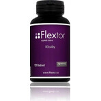 Flextor 120 tbl. - Gelenknahrung 1×120 tbl., Nahrungsergänzungsmittel Flextor 120 tbl. - Gelenknahrung 1×120 tbl., Nahrungsergänzungsmittel