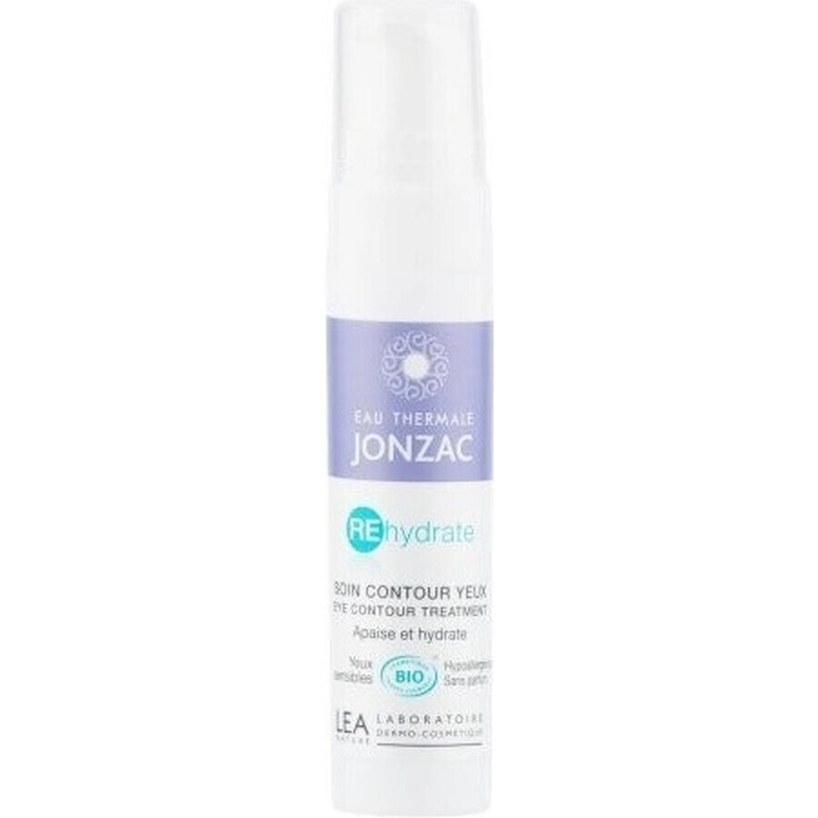 JONZAC Rehydrate Preparat hidratant pentru ochi BIO 1×15 ml
