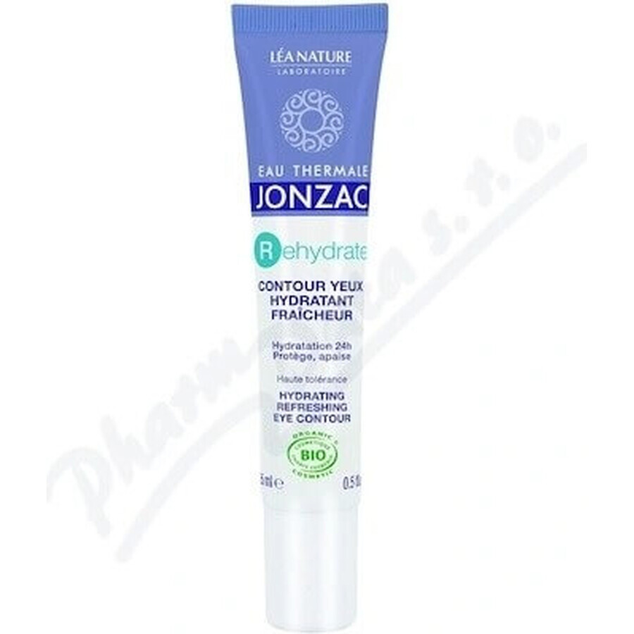 JONZAC Rehydrate Preparat hidratant pentru ochi BIO 1×15 ml