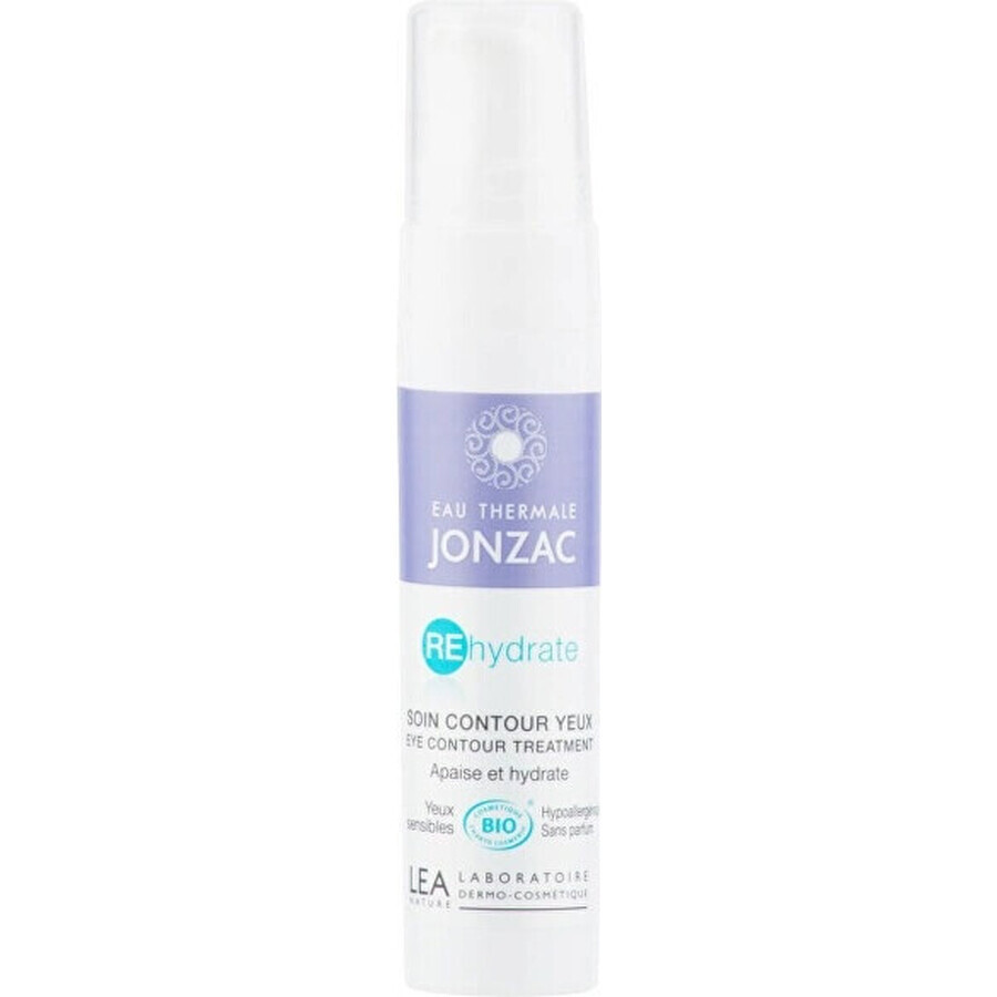 JONZAC Rehydrate Preparat hidratant pentru ochi BIO 1×15 ml