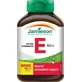 JAMIESON VITAMINE E 400IU 1×120 cps, voedingssupplement