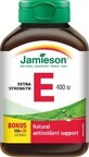 JAMIESON VITAMIN E 400IU 1&#215;120 cps, food supplement