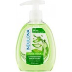 INDULONA Antibacterial liquid soap ALOE VERA 1x300 ml, soap