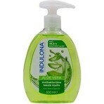 INDULONA Antibacterial liquid soap ALOE VERA 1x300 ml, soap