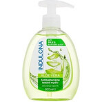 INDULONA Antibacterial liquid soap ALOE VERA 1x300 ml, soap
