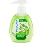 INDULONA Antibacterial liquid soap ALOE VERA 1x300 ml, soap