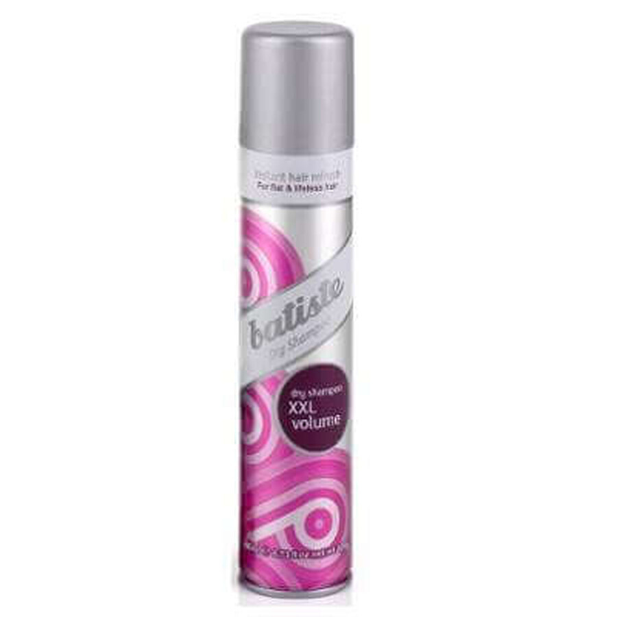 Dry shampoo XXL Volume, 200 ml, Batiste