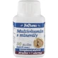 MedPharma MULTIVITAMINE MET MINERALEN 30 INGREDIENTEN 1×37 tbl, voedingssupplement