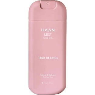 HAAN Tales of Lotus Face and Body Mist 1×45 ml, face and body mist