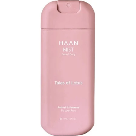 HAAN Tales of Lotus Face and Body Mist 1×45 ml, face and body mist