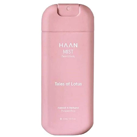 HAAN Tales of Lotus Face and Body Mist 1×45 ml, face and body mist
