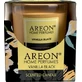 Areon Vela Vela de Cristal Negro 120g 1×1 ud, vela perfumada