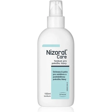 Nizoral Care 1×100 ml haartonic