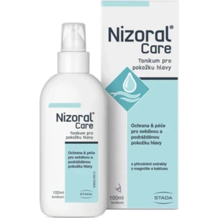 Nizoral Care 1×100 ml haartonic