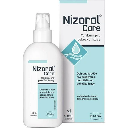 Nizoral Care 1×100 ml haartonic