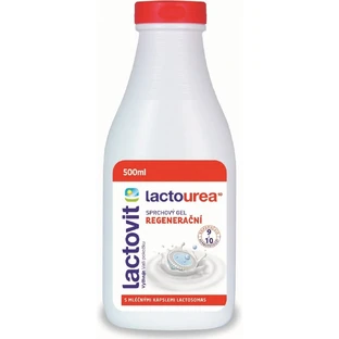 Lactovit Lactovit Lactourea Oleo shower gel 1×500 ml, shower gel