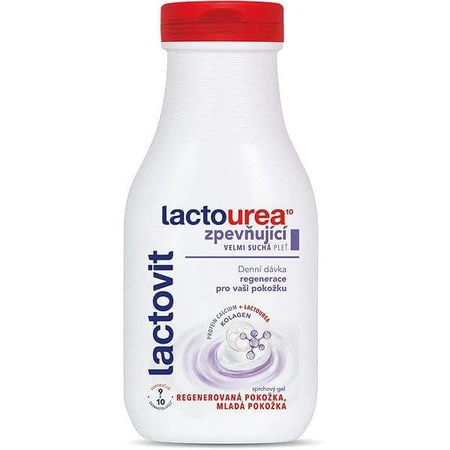 Lactovit Lactovit Lactourea Oleo shower gel 1×500 ml, shower gel