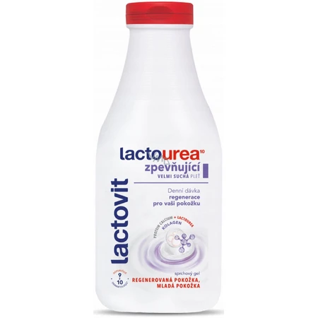 Lactovit Lactovit Lactourea Oleo shower gel 1×500 ml, shower gel