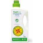 Feel Eco Dish, detergent pentru fructe și legume 1 l 1×1000 ml, detergent pentru vase Feel Eco Dish, detergent pentru fructe și legume 1 l 1×1000 ml, detergent pentru vase