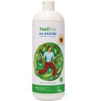 Feel Eco Dish, detergent pentru fructe și legume 1 l 1×1000 ml, detergent pentru vase Feel Eco Dish, detergent pentru fructe și legume 1 l 1×1000 ml, detergent pentru vase