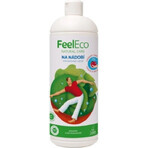 Feel Eco Dish, detergent pentru fructe și legume 1 l 1×1000 ml, detergent pentru vase Feel Eco Dish, detergent pentru fructe și legume 1 l 1×1000 ml, detergent pentru vase