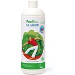 Feel Eco Dish, detergent pentru fructe și legume 1 l 1×1000 ml, detergent pentru vase Feel Eco Dish, detergent pentru fructe și legume 1 l 1×1000 ml, detergent pentru vase