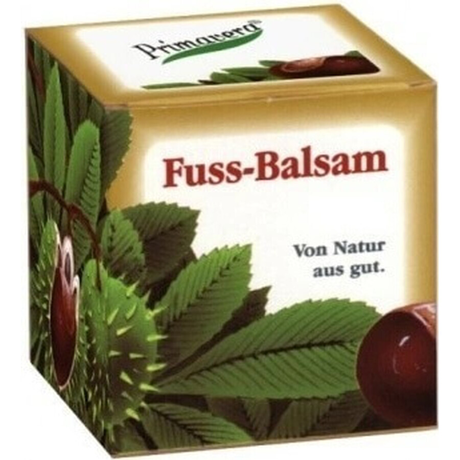 PRIMAVERA FUSS BALSAM 1×75 ml, foot balm