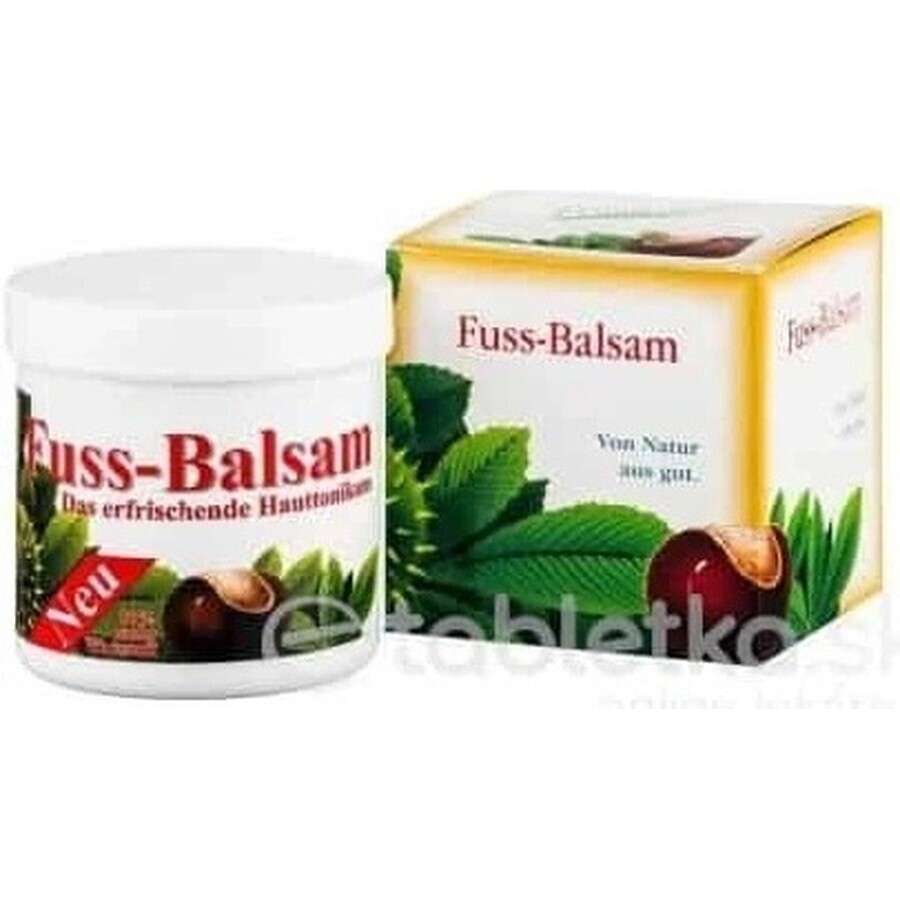 PRIMAVERA FUSS BALSAM 1×75 ml, foot balm