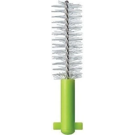 CURAPROX CPS 011 prime navulling lichtgroen 1×8 stuks, interdentale ragers zonder houder