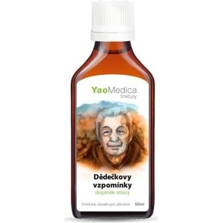 Yaomedica 049 Memories of Grandpa 50ml 1×50 ml
