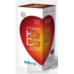 Biomin VITAMINE K2 + D3 PROTECT cps 1x30 stuks