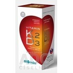 Biomin VITAMINE K2 + D3 PROTECT cps 1x30 stuks Biomin VITAMINE K2 + D3 PROTECT cps 1x30 stuks