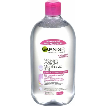 Garnier Micellair Water 3in1 1×700 ml, micellair water