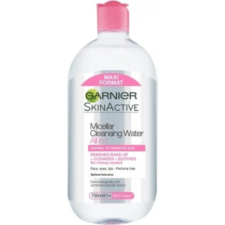 Garnier Micellair Water 3in1 1×700 ml, micellair water