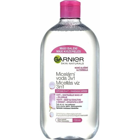 Garnier Micellair Water 3in1 1×700 ml, micellair water