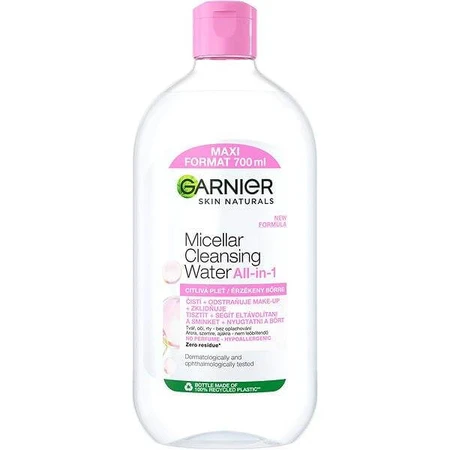 Garnier Micellair Water 3in1 1×700 ml, micellair water
