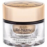 Estée Lauder Crema de ojos de lujo con extracto de trufa Re-Nutriv Ultimate Diamond 1×15 ml, crema de ojos