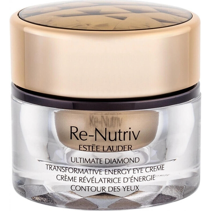 Estée Lauder Luxury Eye Cream with truffle extract Re-Nutriv Ultimate Diamond 1×15 ml, eye cream